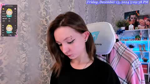 Anastasia online show from 12.13.24