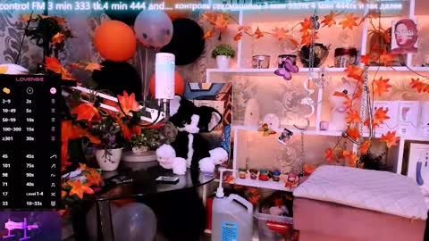 Anastasia online show from 11.14.25