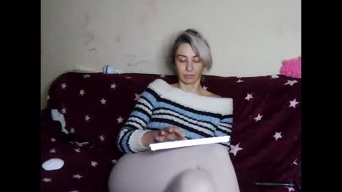 AsyaLu online show from 01.02.25