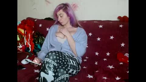 AsyaLu online show from 02.22.25