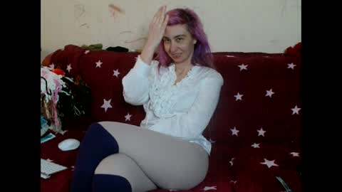 AsyaLu online show from 02.24.25