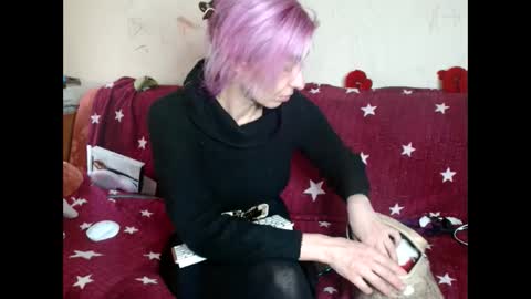 AsyaLu online show from 03.03.25
