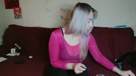 Snapshot of asyalu chatting on 02.15.26 AsyaLu online show from 02.15.26