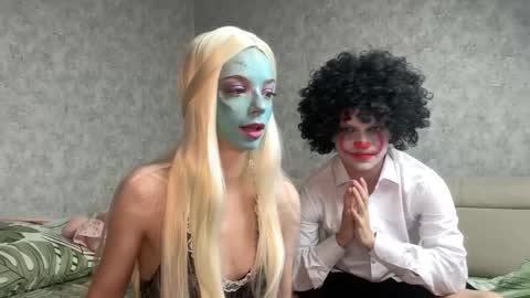 AsyaSky online show from 10.31.25