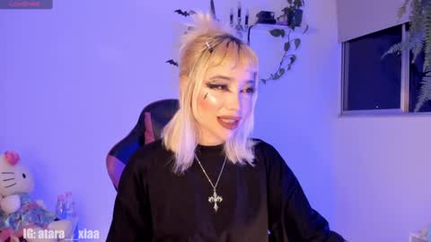 ATARAXIA  Independent Model online show from 01.21.25