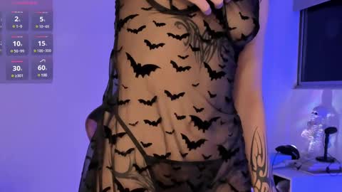 ATARAXIA  Independent Model online show from 03.12.25