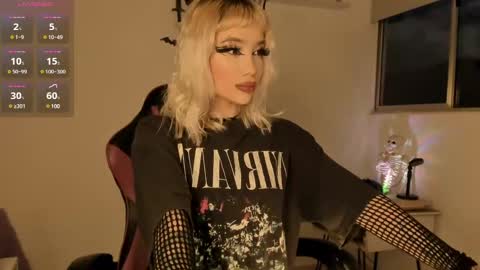 ATARAXIA  Independent Model online show from 03.12.25