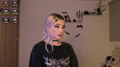 ATARAXIA  Independent Model online show from 09.11.25