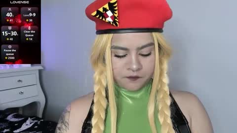 Athena online show from 10.31.25