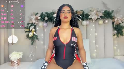 ATENEA ROBERTS Sofia online show from 12.20.24