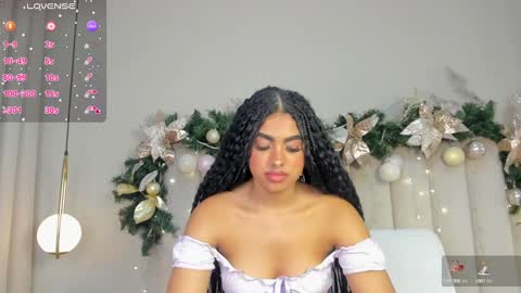 ATENEA ROBERTS Sofia online show from 12.28.24