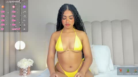 ATENEA ROBERTS Sofia online show from 01.09.25