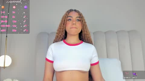 ATENEA ROBERTS Sofia online show from 02.07.25