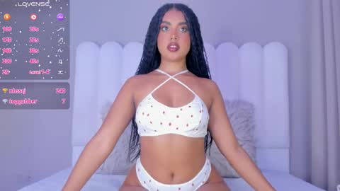 ATENEA ROBERTS Sofia online show from 09.18.25