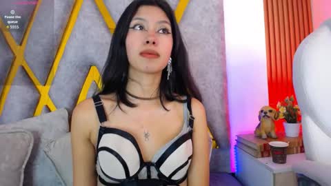 Snapshot of atenea_smith1 chatting on 04.16.26 Athenea online show from 04.16.26