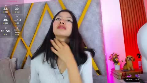 Snapshot of atenea_smith1 chatting on 04.22.26 Athenea online show from 04.22.26