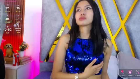 Snapshot of atenea_smith1 chatting on 05.20.26 Athenea online show from 05.20.26