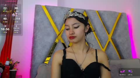 Snapshot of atenea_smith1 chatting on 05.23.26 Athenea online show from 05.23.26