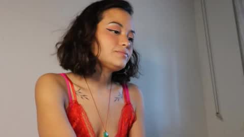 Atenea Nin online show from 09.11.25