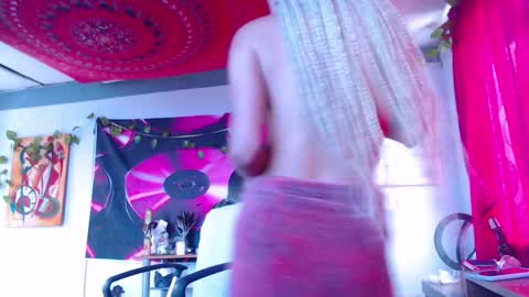 Atenea online show from 10.12.25