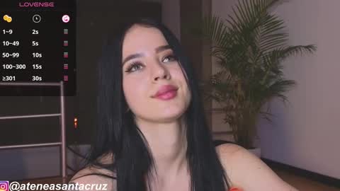 Atenea  online show from 12.07.24