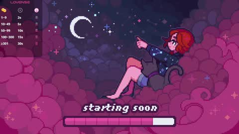 Atenea  online show from 02.01.25