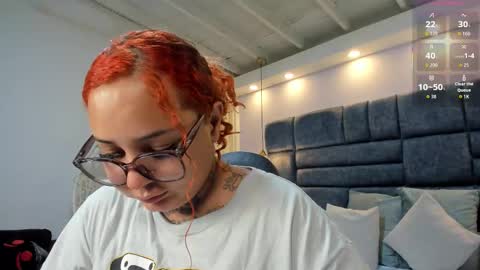 Atennea Diiossa online show from 01.09.26