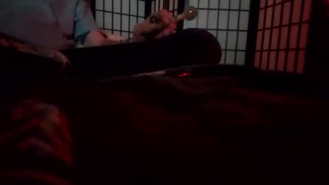 Snapshot of athandrew chatting on 12.16.24 jonnyandrew online show from 12.16.24