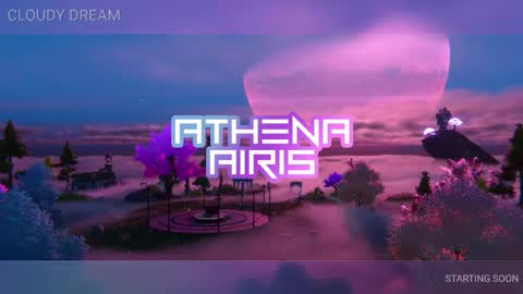 Athena Airis online show from 03.21.26