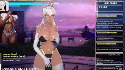 Athena Airis online show from 05.28.26