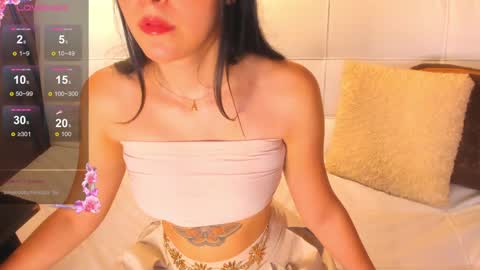 ATENEA MAKRI online show from 12.18.24