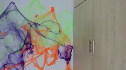 Snapshot of athenea__fox chatting on 10.22.25 athenea__fox online show from 10.22.25