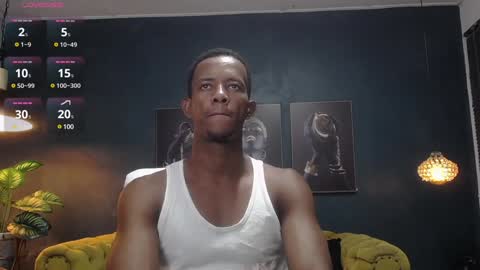 ATHLETIC  COCK online show from 12.03.24