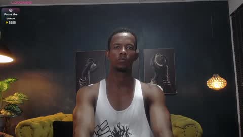 ATHLETIC  COCK online show from 12.04.24