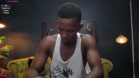 ATHLETIC  COCK online show from 12.05.24