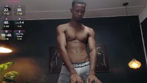 ATHLETIC  COCK online show from 12.07.24