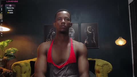 ATHLETIC  COCK online show from 12.10.24