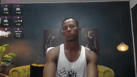 ATHLETIC  COCK online show from 12.11.24