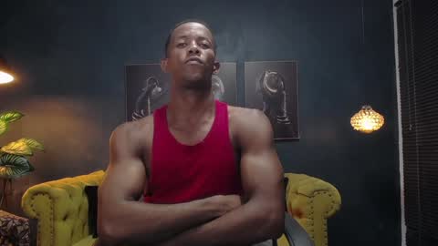 ATHLETIC  COCK online show from 12.18.24