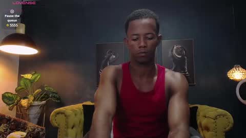 ATHLETIC  COCK online show from 01.10.25