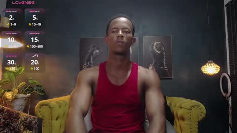 ATHLETIC  COCK online show from 01.14.25