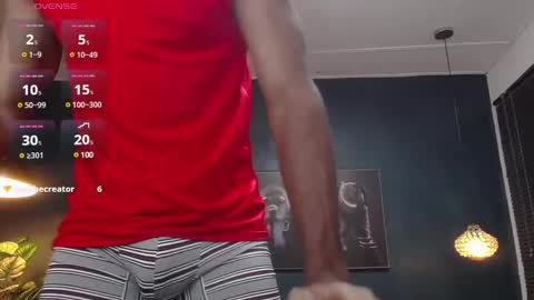 ATHLETIC  COCK online show from 01.17.25