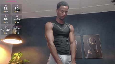 ATHLETIC  COCK online show from 02.06.25