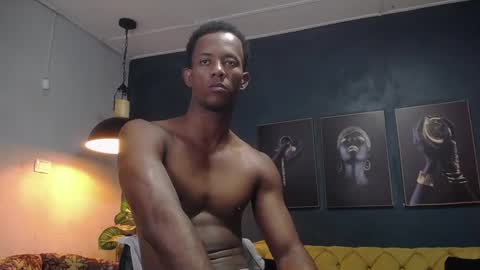 ATHLETIC  COCK online show from 02.19.25