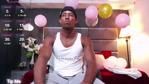 ATHLETIC  COCK online show from 09.21.25