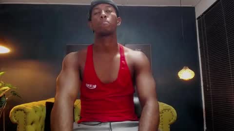 ATHLETIC  COCK online show from 10.28.25