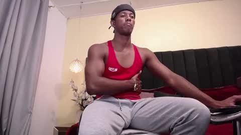 ATHLETIC  COCK online show from 11.06.25