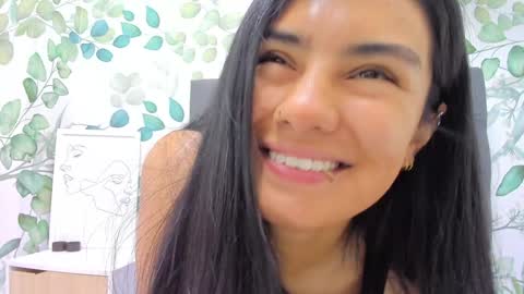 Snapshot of atilana_diaz chatting on 12.03.24 Atilana Diaz online show from 12.03.24