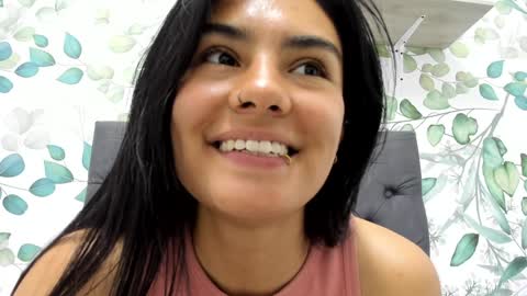 Snapshot of atilana_diaz chatting on 01.03.25 Atilana Diaz online show from 01.03.25