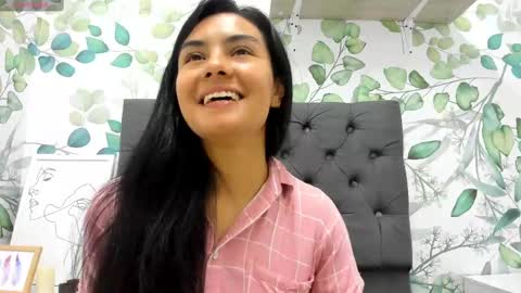 Snapshot of atilana_diaz chatting on 03.12.25 Atilana Diaz online show from 03.12.25